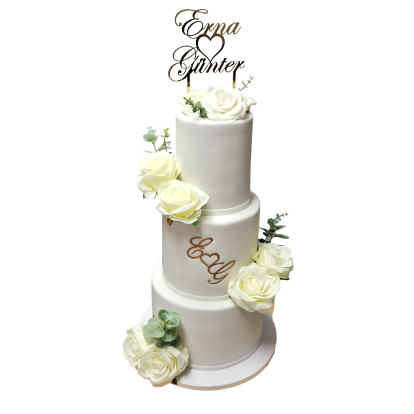 Hochzeitstorte